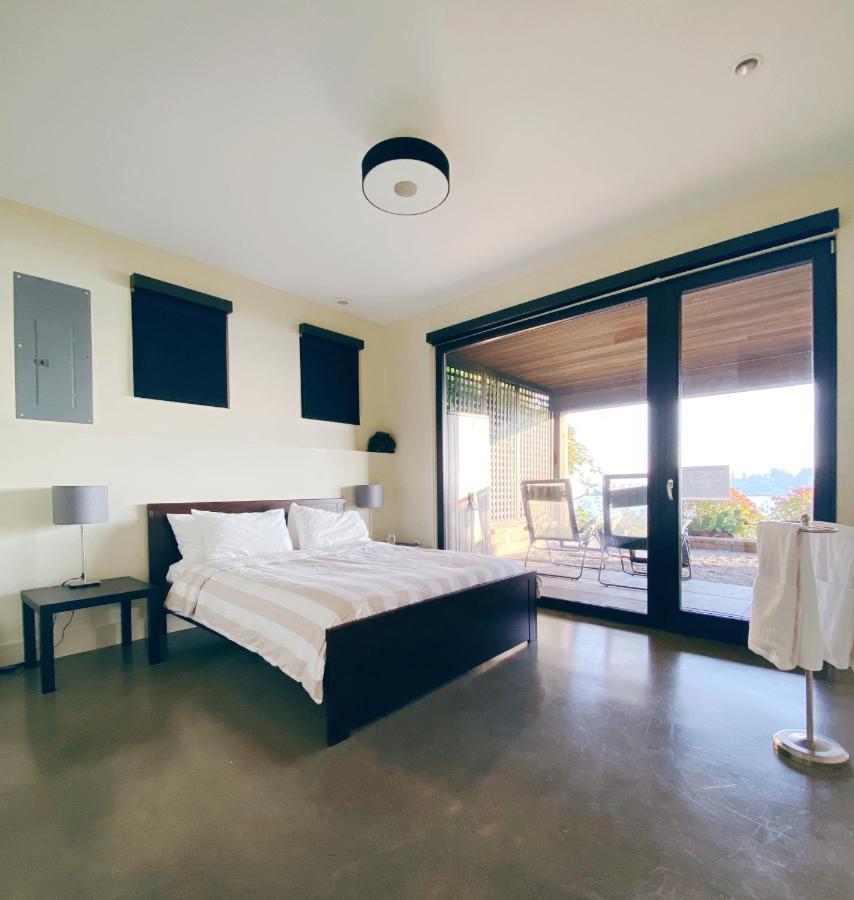 180 Degree, Unobstructed Bluff View! Lejlighed Seattle Eksteriør billede